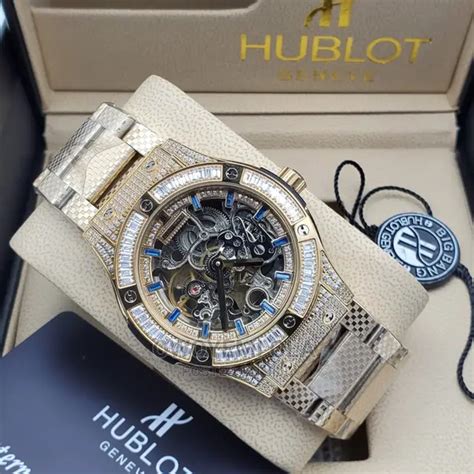 second hand hublot watches south africa